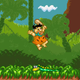 Illustration for article titled The Most Hysterical Video Games Set In A Prehistoric World